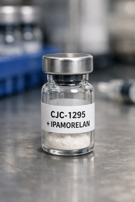 Supplement CJC-1295 + Ipamorelin