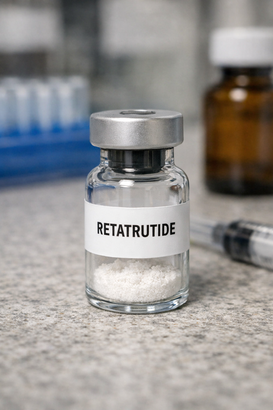 Supplement Retatrutide