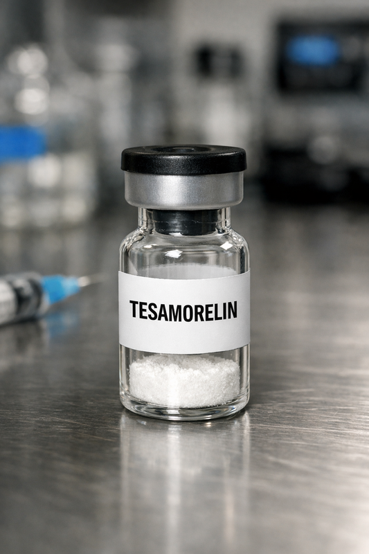 Supplement Tesamorelin
