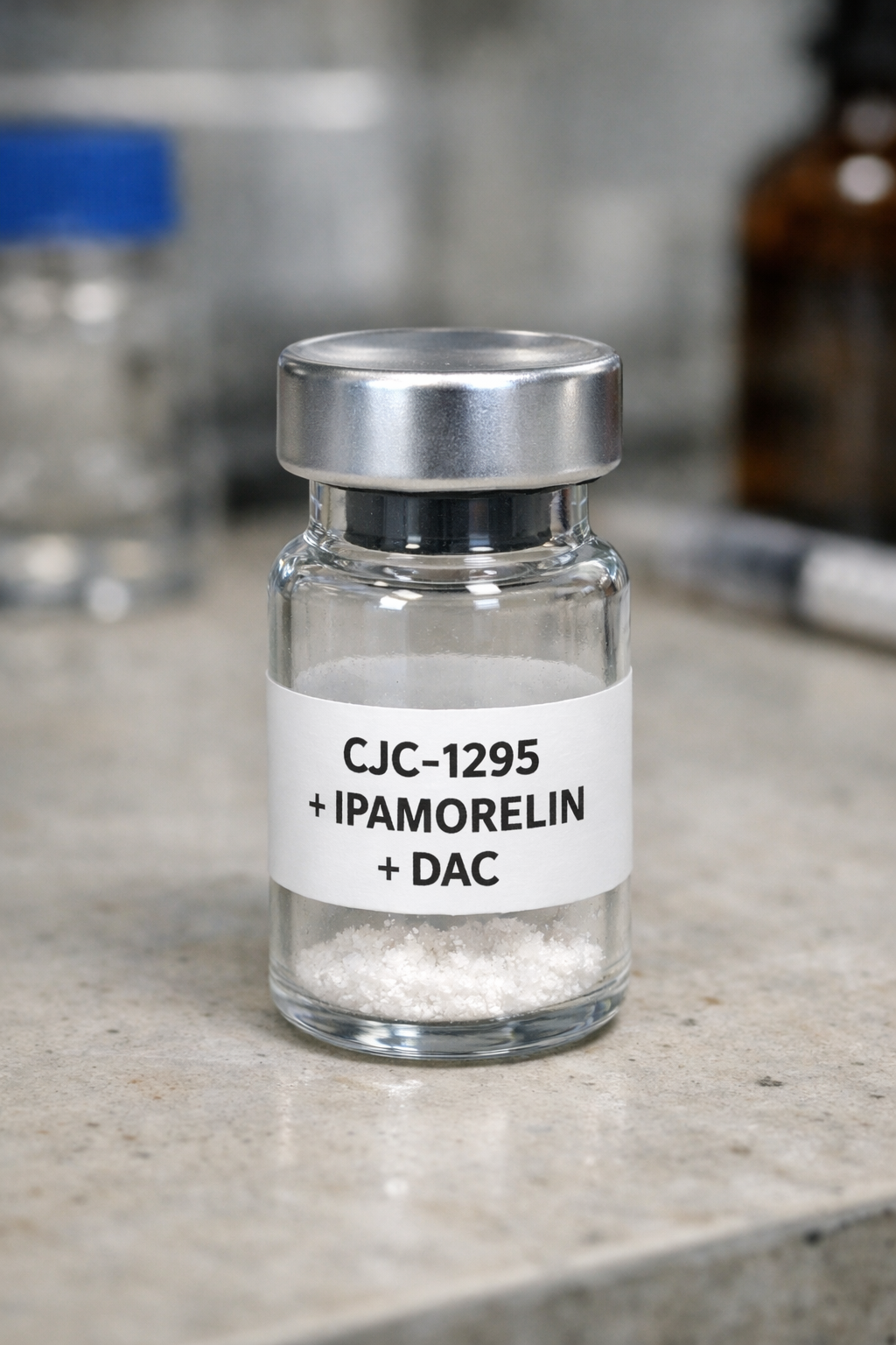 Supplement CJC-1295 + Ipamorelin (w/ DAC)
