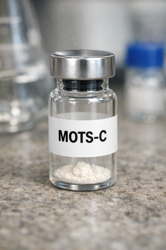 Supplement MOTS-C